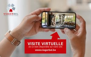 visite virtuelle 360° Viagerbel viager