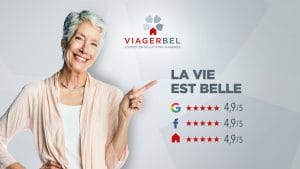 La vie est belle 5 étoiles avec Viagerbel