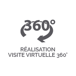 Service : Visite virtuelle 360°