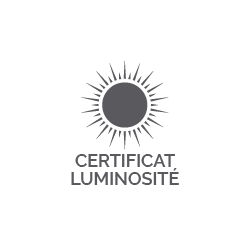 Service : Certificat de Luminosité