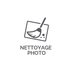 Service : Nettoyage Photo