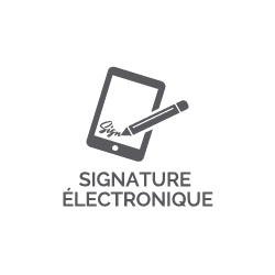 Service : Signature Electronique