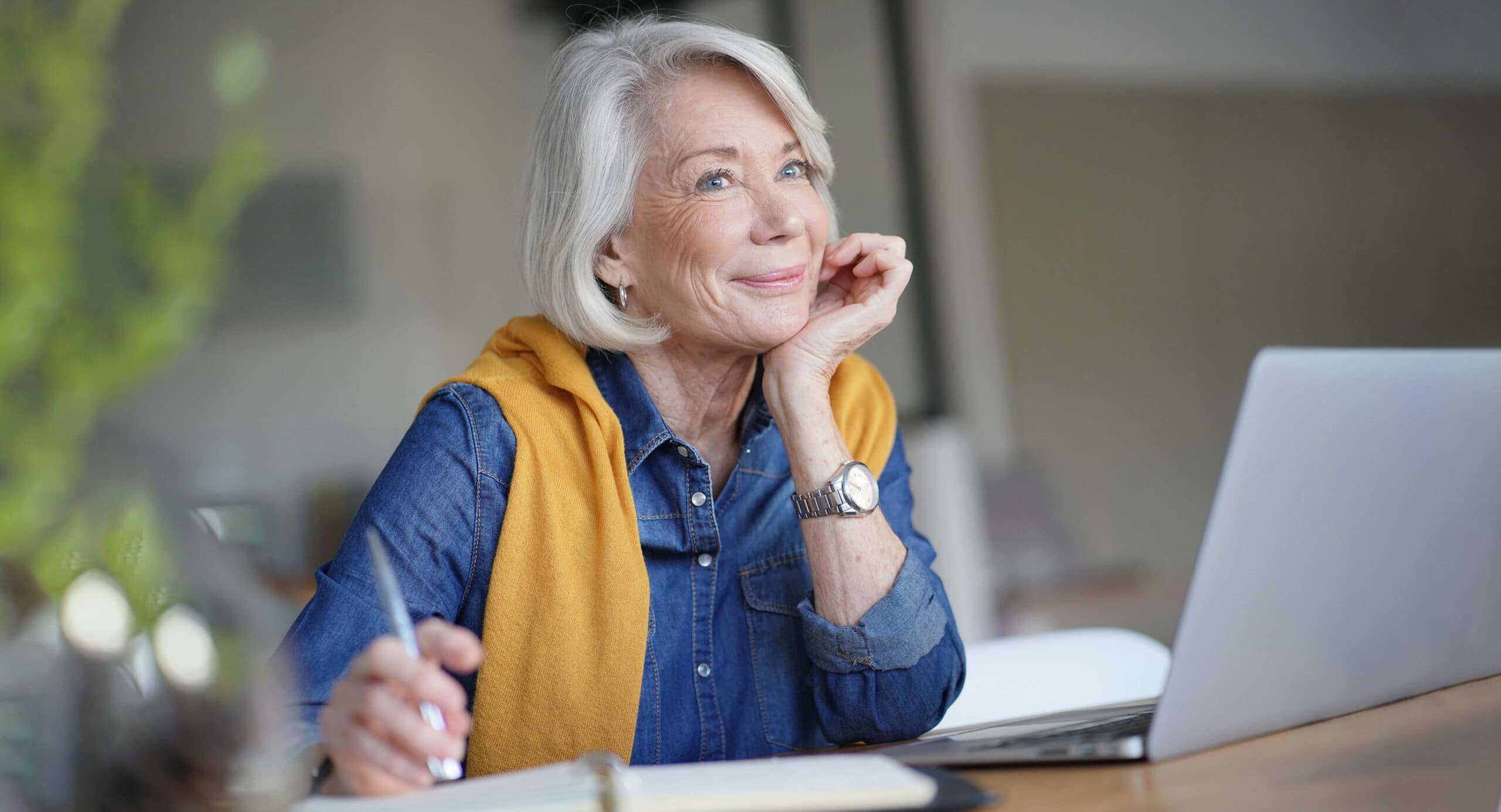 Les seniors et le jardinage : mode d'emploi